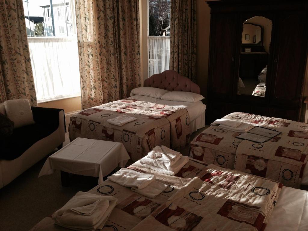 Tara Hall Accommodation ดุนเลรี ห้อง รูปภาพ
